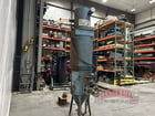 P & G #PRAM-11, media blast & recovery system, serial #509, #16739 - Image 6