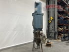 P & G #PRAM-11, media blast & recovery system, serial #509, #16739 - Image 9