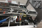 Adco #15HCS-50-SS, semi-automatic, Stainless Steel, hot melt glue carton sealer, Nordson hot melt glue system - Image 2