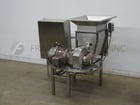 Urschel #2100, Stainless Steel Comitrol, with feeder and processor unit, stationary cutting head & rotating - Image 5