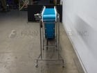 22" wide x 21.2' long, Tri-Mach, Stainless Steel inclined cleated conveyor, 96" discharge height - Image 4