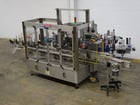 P E USA #Modular-Fix-M770-16-5P-0-4, station, pressure sensative, rotary labeler, up to 250 containers per - Image 1