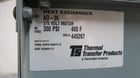 300 psi, Thermal Transfer Products, A0-35, heat exchanger, (2) Brook 30 HP motors - Image 3