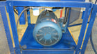 60 HP 3545 RPM GEC, Frame C326TS, induction motor mounted on frame, 575 Volts - Image 4