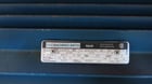 60 HP 3545 RPM GEC, Frame C326TS, induction motor mounted on frame, 575 Volts - Image 9