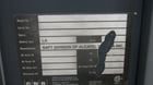 GNB SCR 100 #CHP100-12-600S12, automatic battery charger, 12 cell, serial #01K0025S - Image 4