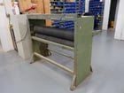 4.4' Elka, 52" rolls, 5" pass through, 1.5 HP, 575 VAC, 3 phase, 1.8 amps - Image 2