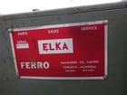 4.4' Elka, 52" rolls, 5" pass through, 1.5 HP, 575 VAC, 3 phase, 1.8 amps - Image 5