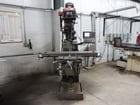 Lilian #5VH, 10" x50" table, 5 HP, Heidenhain, 3-Axis, digital read out - Image 1
