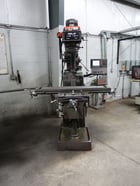 Lilian #5VH, 10" x50" table, 5 HP, Heidenhain, 3-Axis, digital read out - Image 2