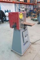 Futura #Copyround, manual edgebander, serial #1123 - Image 2