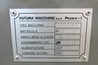 Futura #Copyround, manual edgebander, serial #1123 - Image 5