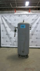 Manchester #33261, 80 gallon receiving air tank, 200 psi - Image 1