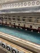 Comandulli #Omega-100 8+4 Dx Edge Polisher, 2006 - Image 7