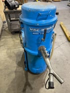 Vac-U-Max #110, Explosion Proof Shop Vacuum, Maximum Suction Power 7" Hg. (240mbar), 1994 - Image 2