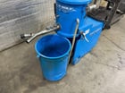 Vac-U-Max #110, Explosion Proof Shop Vacuum, Maximum Suction Power 7" Hg. (240mbar), 1994 - Image 3