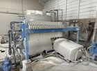 24.8" x 24.8" Enviro Systems #MFP-630-100, filter press - Image 1