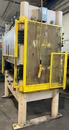 100 Ton, Beckwood #100361110, hydraulic press brake, 48" x 108" bed, 21" opening - Image 2