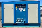 440 cfm, 125 psi, Quincy #QSI500ACA31EE, 100 HP, 460 V. - Image 6
