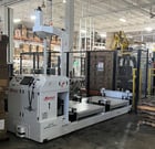 Automation Unit Load Deck Guided Vehicle, Egemin #LTV0515L, 300 FPM (2 available) - Image 1