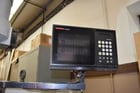 Meehanite #100-1949/TURN-PRO, vertical mill, 49" x9" T-slot servo power table, 60-4200 RPM, 1998 - Image 5