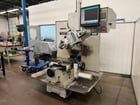Milltronics #Partner-MB18, vertical mill, 13" x45" table, 5 / 3 HP, Centurion 6 CNC Control, S/N 4877,1998 - Image 3