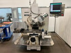 Milltronics #Partner-MB18, vertical mill, 13" x45" table, 5 / 3 HP, Centurion 6 CNC Control, S/N 4877,1998 - Image 4
