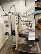 Milltronics #Partner-MB18, vertical mill, 13" x45" table, 5 / 3 HP, Centurion 6 CNC Control, S/N 4877,1998 - Image 5