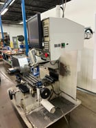 Milltronics #Partner-MB18, vertical mill, 13" x45" table, 5 / 3 HP, Centurion 6 CNC Control, S/N 4877,1998 - Image 6