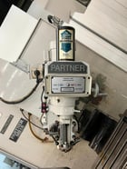 Milltronics #Partner-MB18, vertical mill, 13" x45" table, 5 / 3 HP, Centurion 6 CNC Control, S/N 4877,1998 - Image 7