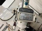 Milltronics #Partner-MB18, vertical mill, 13" x45" table, 5 / 3 HP, Centurion 6 CNC Control, S/N 4877,1998 - Image 10
