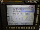 OKK #VB53a, 41" X, 20" Y, 20" Z, 20000 RPM,Cat 40 BIG+, 49" x23"table, 30 automatic tool changer,thru spindle - Image 2