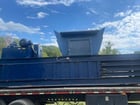 International Baler #NA-1296, 44" x 36" x 72" baler, 40" opening, 42" x 60" bale, 8 HP - Image 1