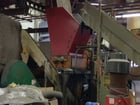 Granutech Mac Saturn #5232HT shredder, (2) 75 HP motors, (2) hydraulic pumps - Image 1