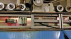 Barberan #PL-32-PVA, Profile Wrapper w/ Sheet Feeder, 300 mm width foil/veneer/profile, 50 mm thick profile - Image 3