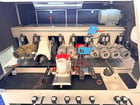 12" x 4-3/4" Cam-Wood #SM-324D, 4-Sided Planer for L-Shape Moulding, 9-1/2" min. L, 7-1/2 HP feed, 40 mm - Image 5