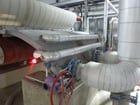 Hymac #100HP-SF, wetlap machine with heavy duty press - Image 3