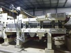 Hymac #100HP-SF, wetlap machine with heavy duty press - Image 4
