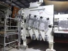 Hymac #100HP-SF, wetlap machine with heavy duty press - Image 5