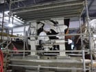Hymac #100HP-SF, wetlap machine with heavy duty press - Image 6