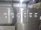 Hymac #100HP-SF, wetlap machine with heavy duty press - Image 8