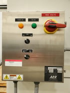 48" x 24" AER #HAZD-24X48, Downdraft Bench, wet, unused, 2019, several available - Image 6