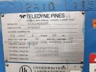 Teledyne Pines #M-94604-Dial-A-Bend, vertical hydraulic tube bender, 460 V., 3-phase - Image 8