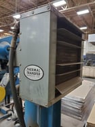 Teledyne Pines #M-94604-Dial-A-Bend, vertical hydraulic tube bender, 460 V., 3-phase - Image 9