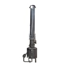 Witteman Company #A0003173-001, MW Deaerator, 100 gallon, 2' 6" H x 2' 7" diameter Tank, 2 HP - 3450 RPM - Image 2