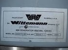 Witteman Company #A0003173-001, MW Deaerator, 100 gallon, 2' 6" H x 2' 7" diameter Tank, 2 HP - 3450 RPM - Image 8