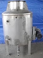 Witteman Company #A0003173-001, MW Deaerator, 100 gallon, 2' 6" H x 2' 7" diameter Tank, 2 HP - 3450 RPM - Image 10