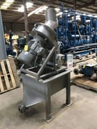Rietz, Angle Disintegrator, 12" diameter Blade, 30 HP, 1770 RPM, 208-230/460 V - Image 6