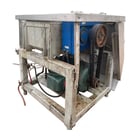 APV #G-55-3P, Homogenizer, 2-Stage, 10500 GPH, 2539 psig, 75 HP - 230/460 V motor, 2001 - Image 2