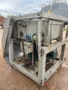 APV #G-55-3P, Homogenizer, 2-Stage, 10500 GPH, 2539 psig, 75 HP - 230/460 V motor, 2001 - Image 7